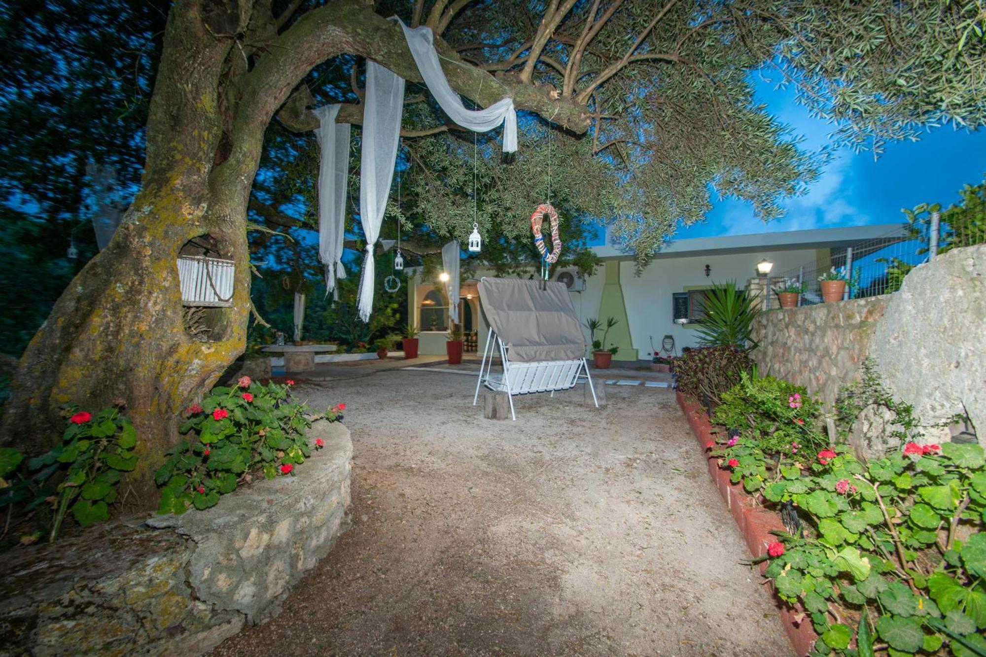 Leandros Private House Near Shipwreck Beach By "Elite" Maries  Экстерьер фото
