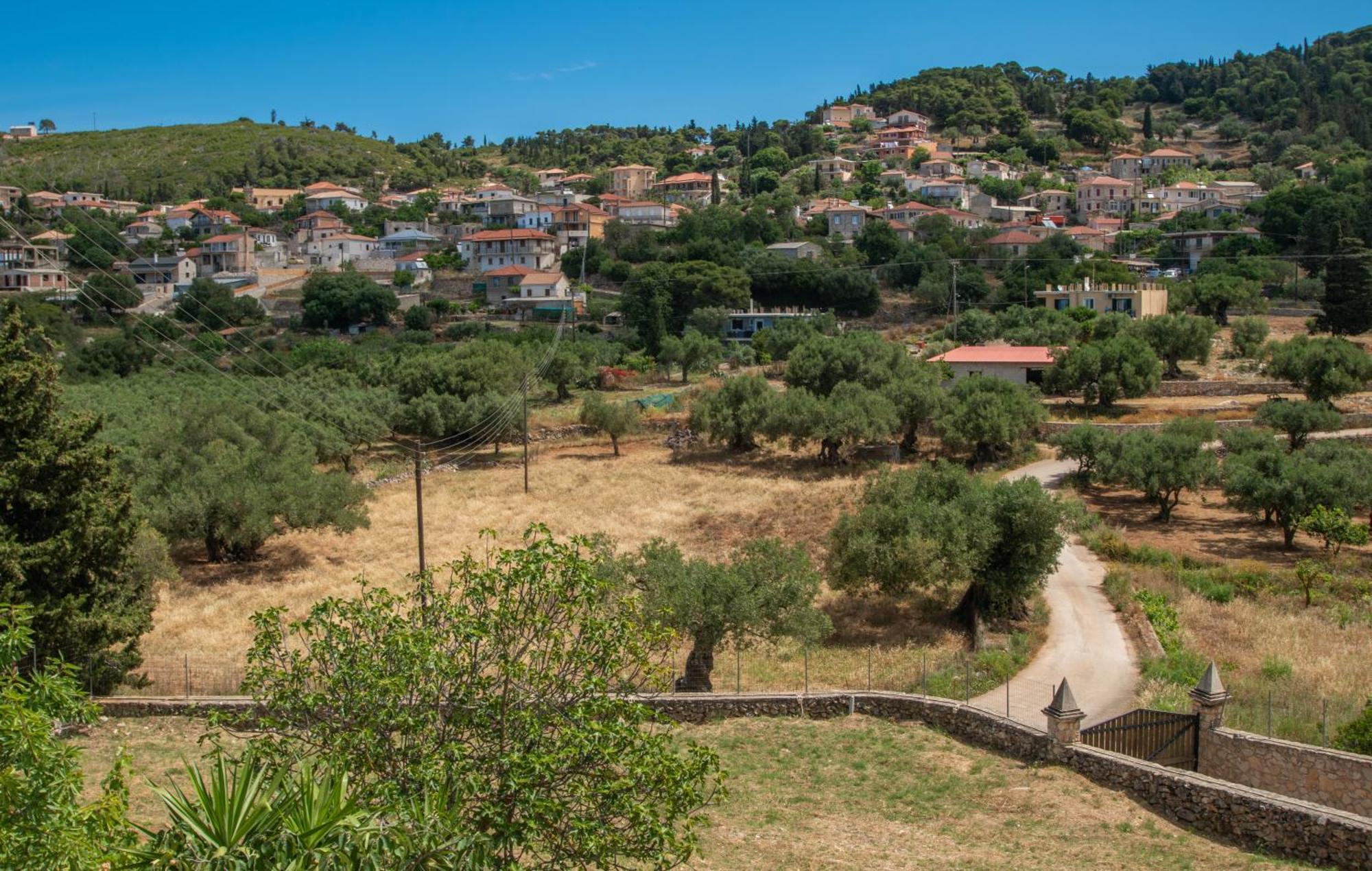 Leandros Private House Near Shipwreck Beach By "Elite" Maries  Экстерьер фото