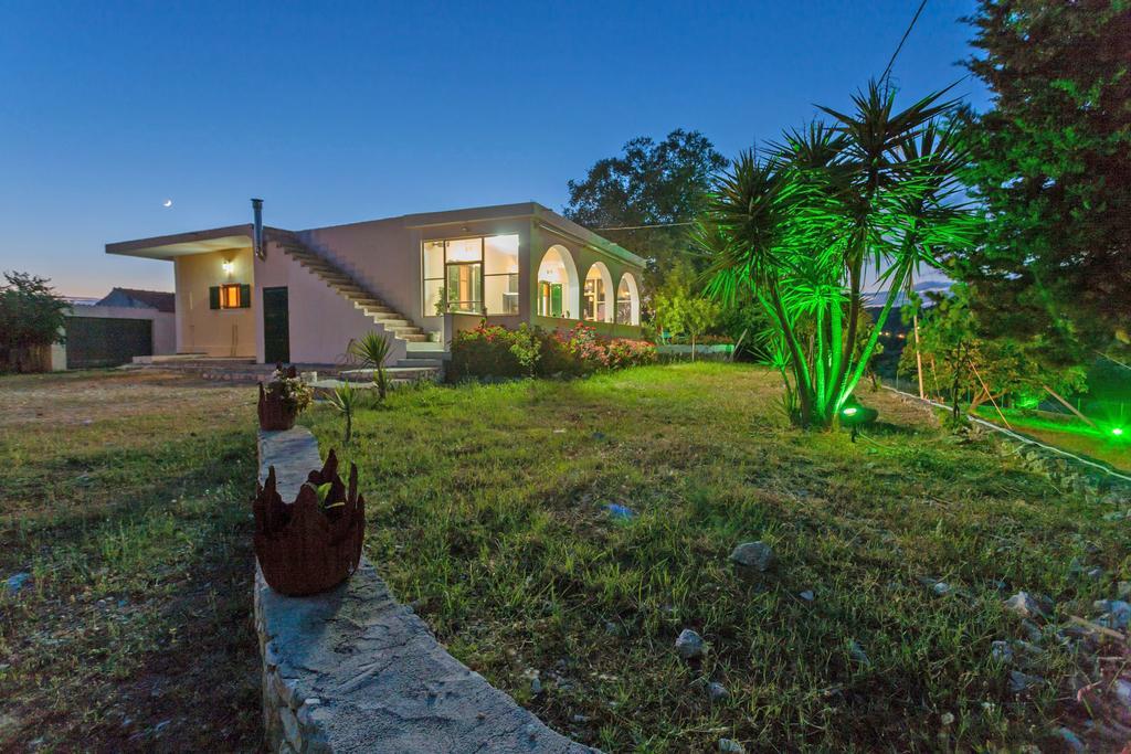 Leandros Private House Near Shipwreck Beach By "Elite" Maries  Номер фото